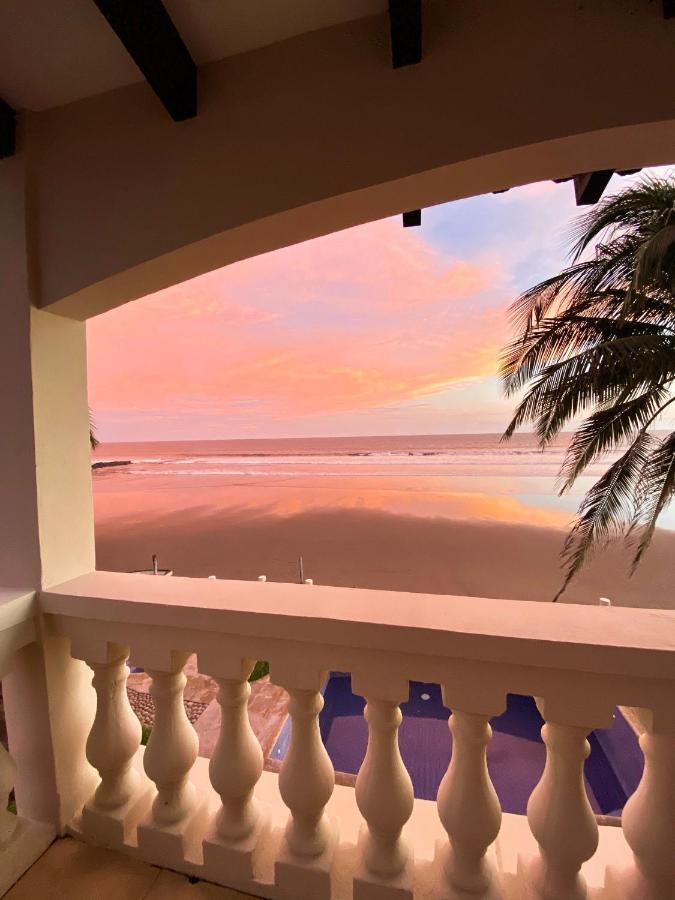 Vista Las Olas Resort El Cuco Bagian luar foto