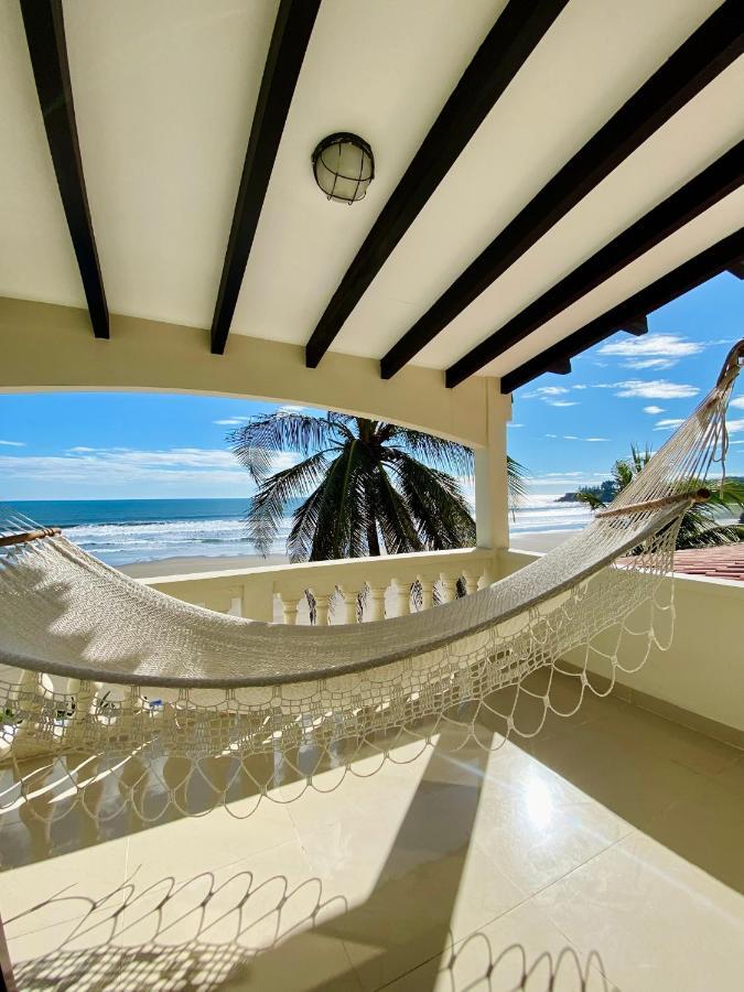 Vista Las Olas Resort El Cuco Bagian luar foto