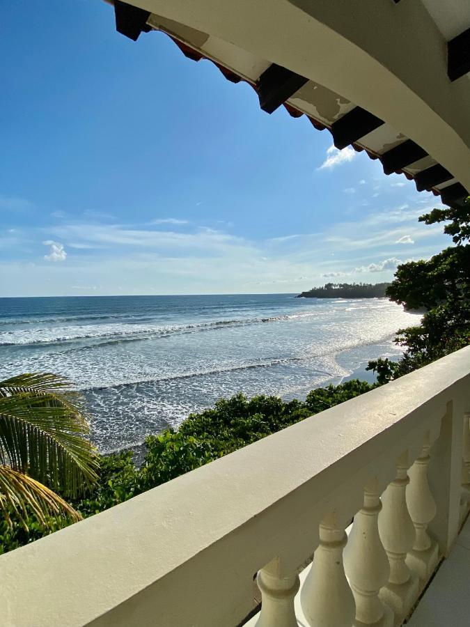 Vista Las Olas Resort El Cuco Bagian luar foto
